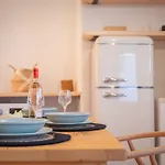 Stone Waves αpartments & Apartment Agios Arsenios