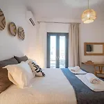 Stone Waves αpartments & Apartment Agios Arsenios