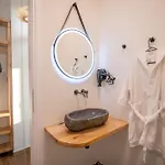 Stone Waves αpartments & Apartment