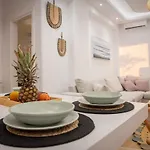 Stone Waves αpartments * Agios Arsenios