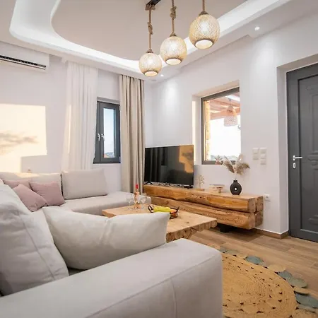 Апартаменты Stone Waves Αpartments *