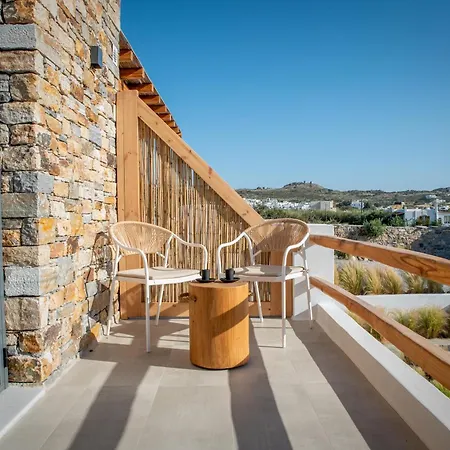 Stone Waves αpartments & Agios Arsenios