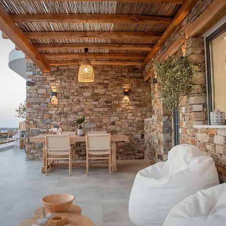 Apartment Stone Waves Αpartments *