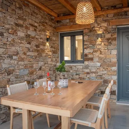 Stone Waves αpartments & Lejlighed Agios Arsenios