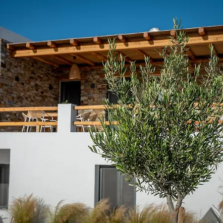 Апартаменты Stone Waves Αpartments