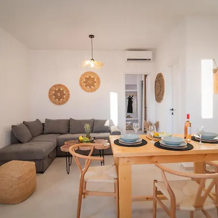 Stone Waves αpartments & Lägenhet *