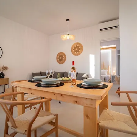 Lägenhet Stone Waves αpartments &