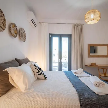 Stone Waves αpartments & Daire Agios Arsenios