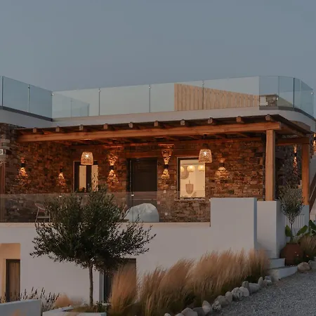 Lägenhet Stone Waves αpartments & Agios Arsenios