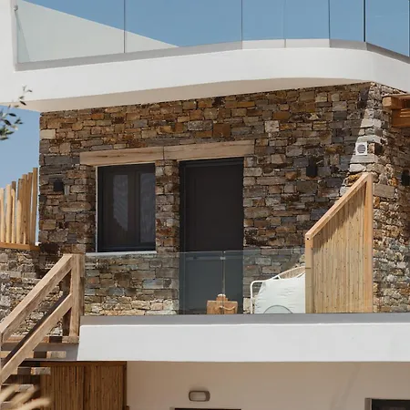 Stone Waves αpartments & Lägenhet