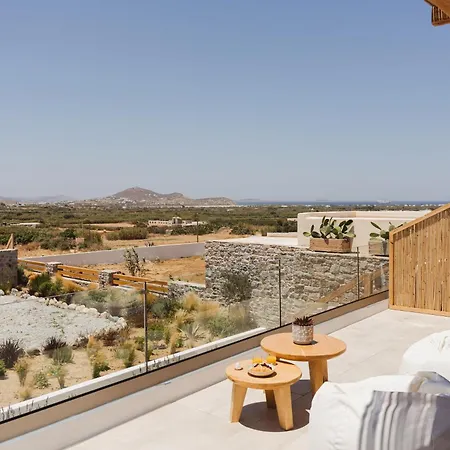 Stone Waves αpartments & * Agios Arsenios