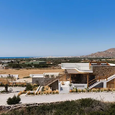 Lägenhet Stone Waves αpartments & Agios Arsenios