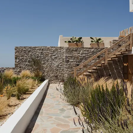 Stone Waves αpartments & Lägenhet