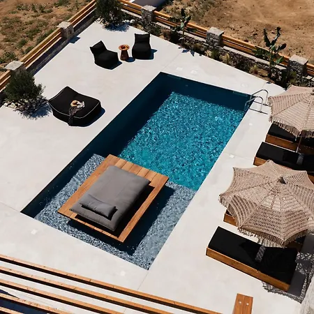 Stone Waves αpartments & * Agios Arsenios