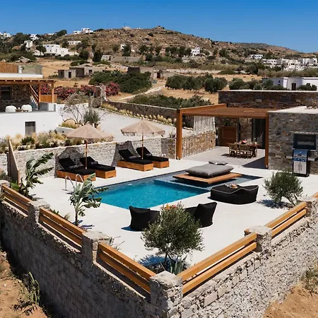 Lägenhet Stone Waves αpartments & Agios Arsenios