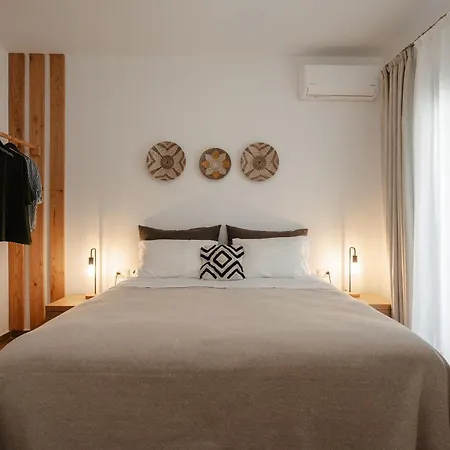 Stone Waves αpartments & Lägenhet