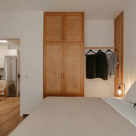 Lägenhet Stone Waves αpartments &