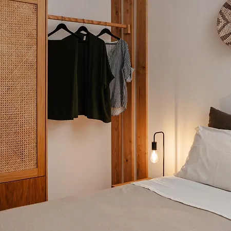 Lägenhet Stone Waves αpartments & Agios Arsenios