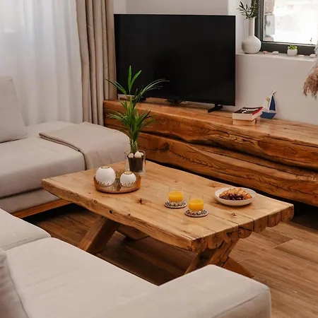 Lägenhet Stone Waves αpartments &