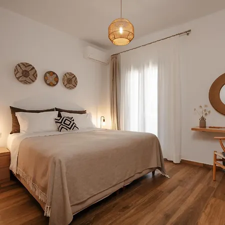 Stone Waves αpartments & Lägenhet Agios Arsenios