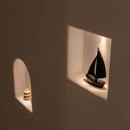 Stone Waves αpartments & Apartamento Agios Arsenios