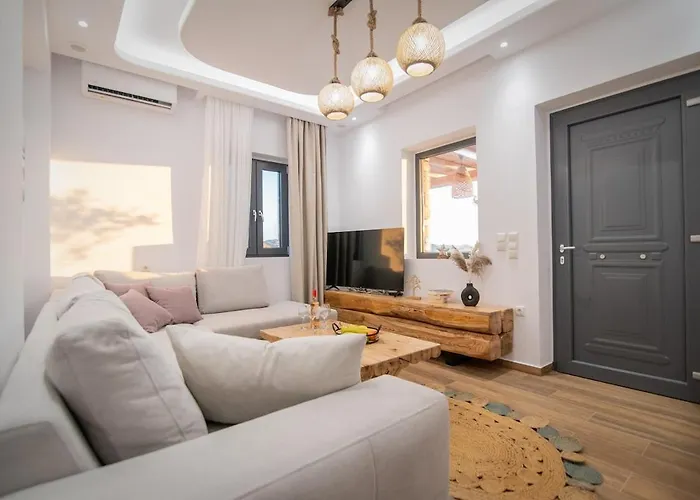 Апартаменты Stone Waves Αpartments *