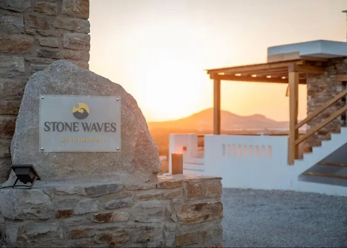 Stone Waves Αpartments Апартаменты