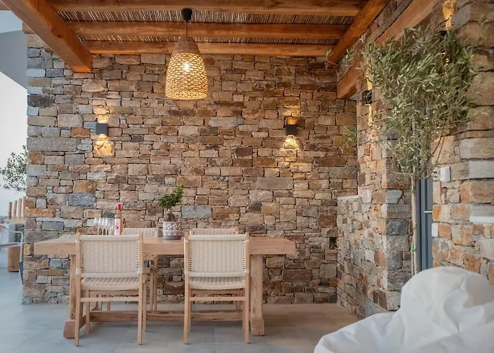 Stone Waves Αpartments Апартаменты Agios Arsenios