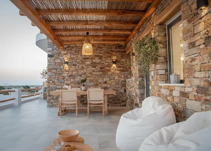 Апартаменты Stone Waves Αpartments *