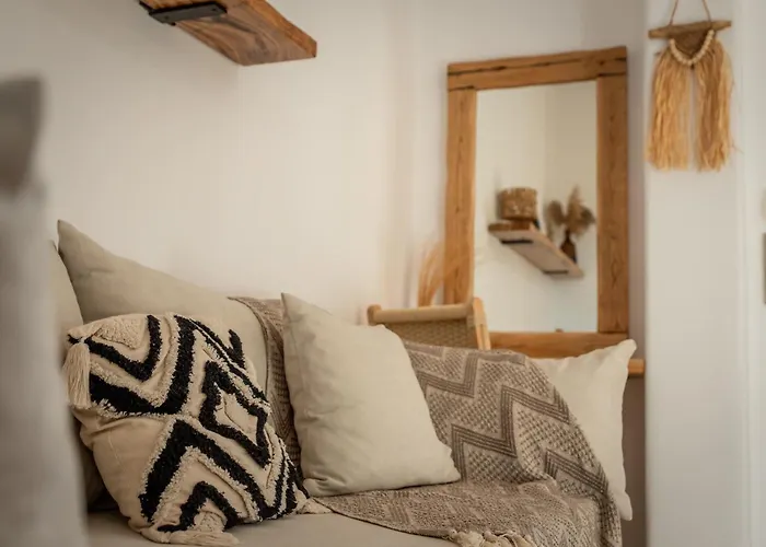 Stone Waves Αpartments Апартаменты Agios Arsenios