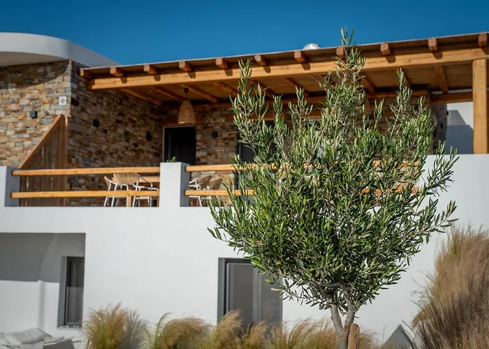 Апартаменты Stone Waves Αpartments